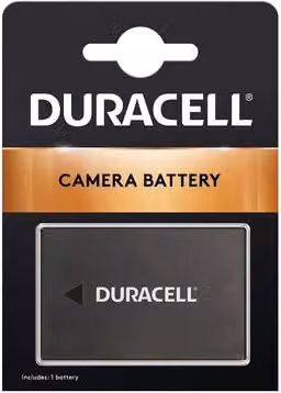 Duracell Li-Ion batt. 1050 mAh per BLS-5