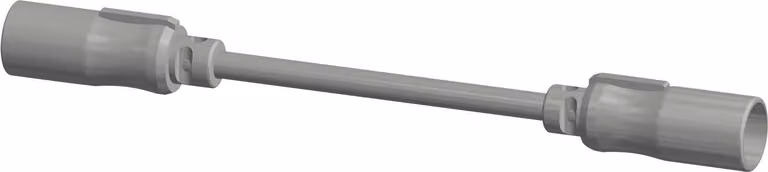 KWC AR Piezo-Taster Adapterkabel, A3000open, Sensor 2/3, Länge 112 mm