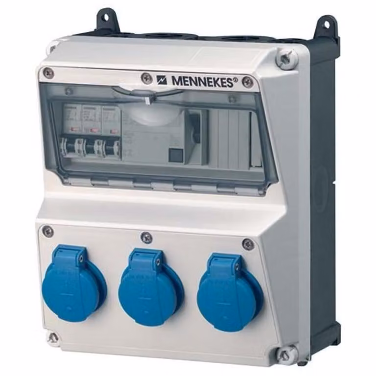 Combinazione di prese Mennekes AMAXX 920003
