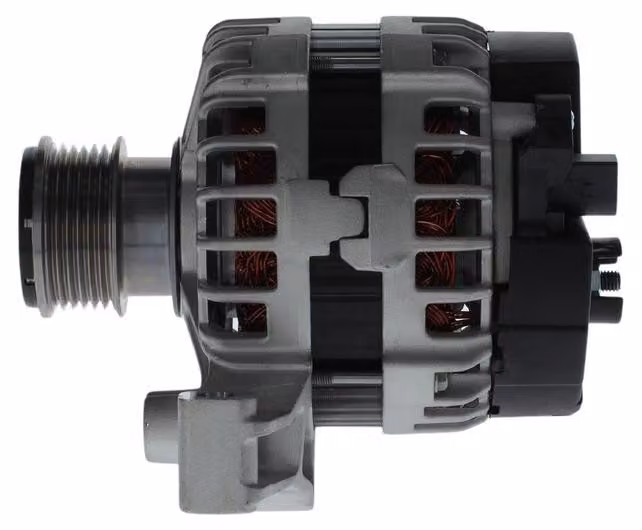 BOSCH 1 986 A01 046 Alternatore 150 A 14 V per FORD MONDEO IV Turnier (BA7) S-MAX (WA6) GALAXY (WA6) MONDEO IV (BA7) S-Max Mk1 MPV