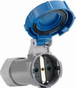 Presa di contatto di protezione 230V 16A IP67 impermeabile Schuko Doktorvolt