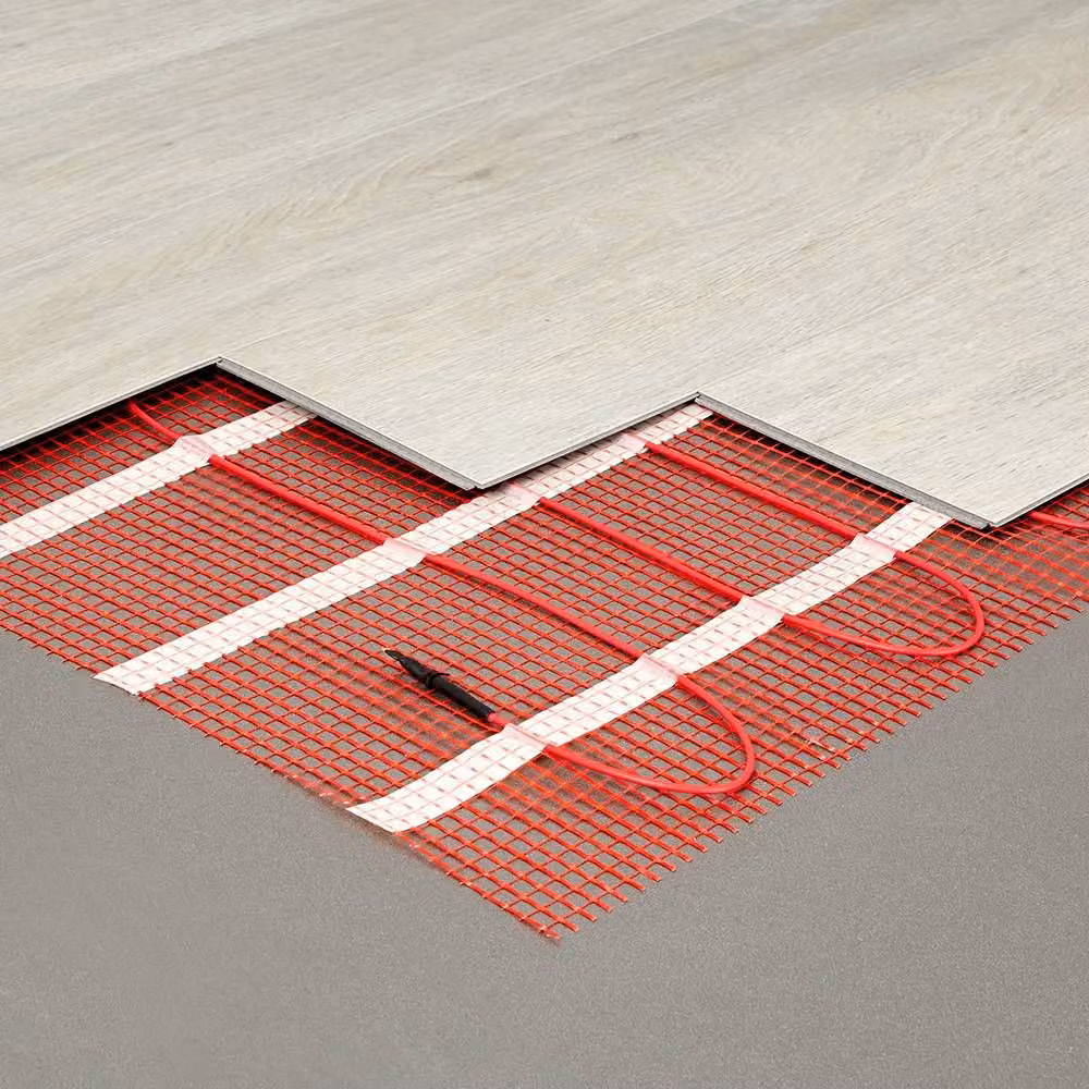 Riscaldamento a Pavimento Elettrico senza Termostato  - 1m2