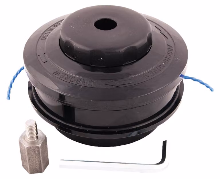 testa a 2 filetti automatica per decespugliatore Dolmar 3,0 mm a bassa rumorosità