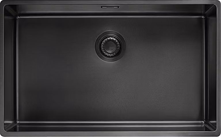 Franke Undermount GAX 110-30 Lavello sottopiano Rettangolare Acciaio inox