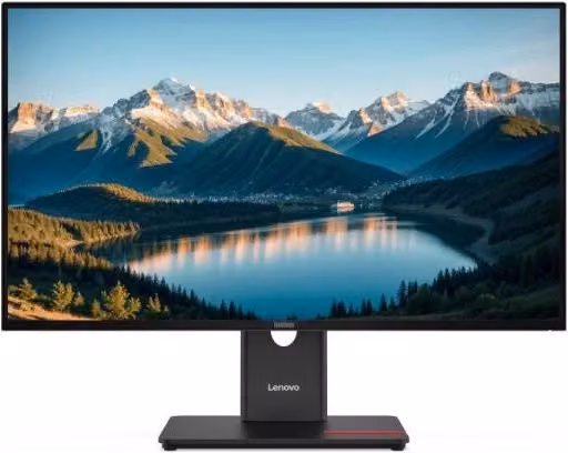 Monitor Lenovo ThinkVision T27Q-40 da 27 pollici IPS QHD 2K 120Hz Nero – 1