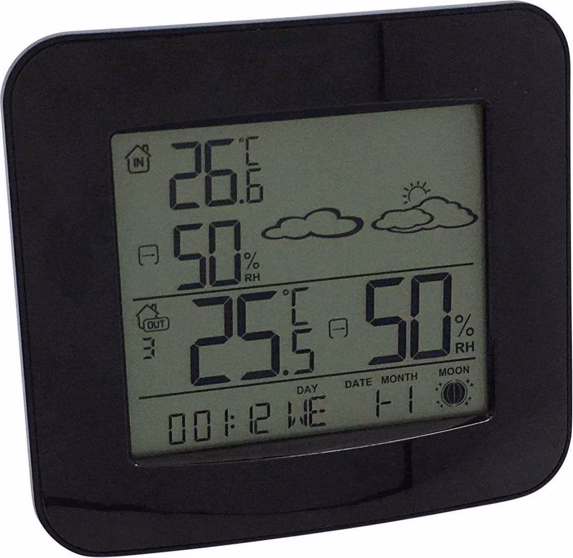 Mebus 40715 Stazione meteo radio
