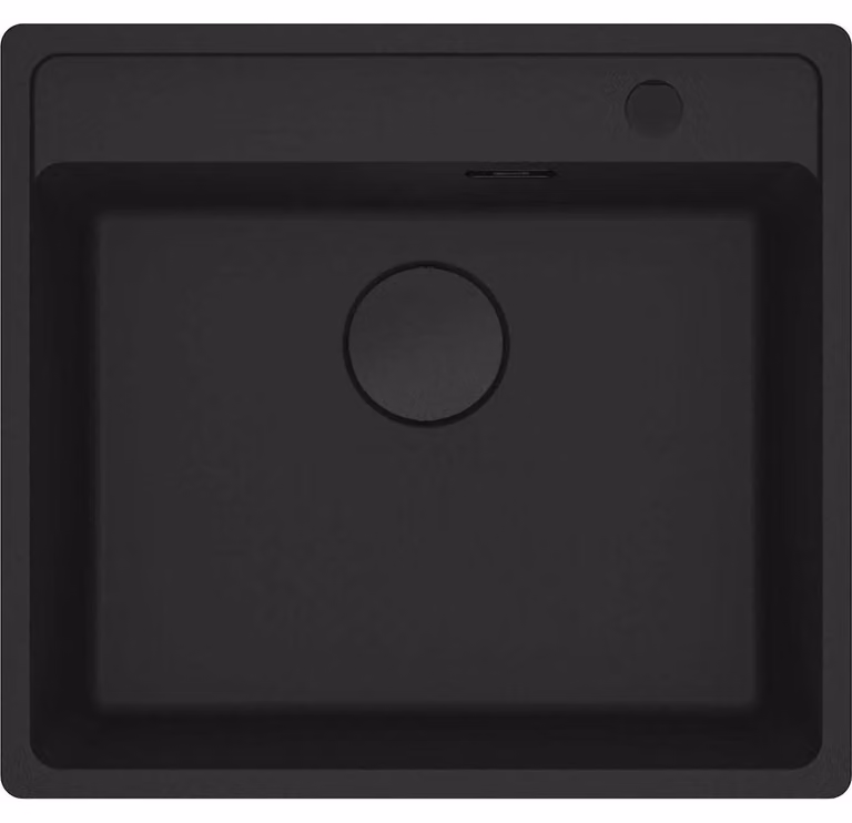 Franke Maris drez MRG 610-52 TL Fragranit Nero Opaco 1140659124