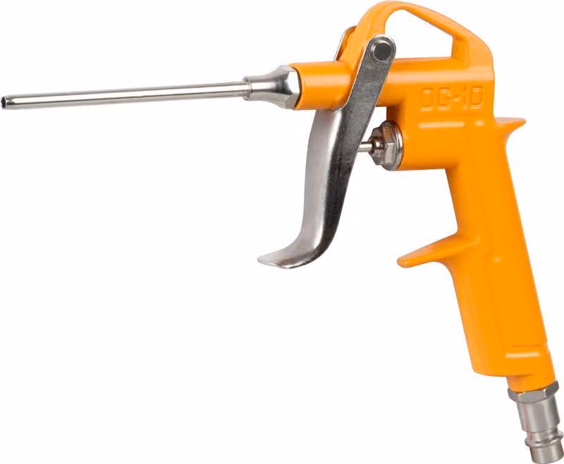 Pistola Airtool DG-10-3, per compressore, soffiaggio, 80 mm