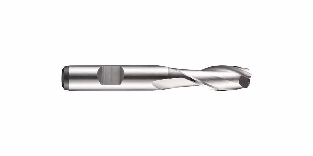 Fresa per scanalature lunghezza 53,5 mm HSS-E-PM grezzo Z.2 DORMER