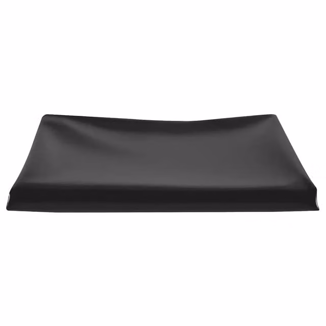 Fodera per Laghetto Nera 3x6 m in PVC 0,5 mm CFW3976847