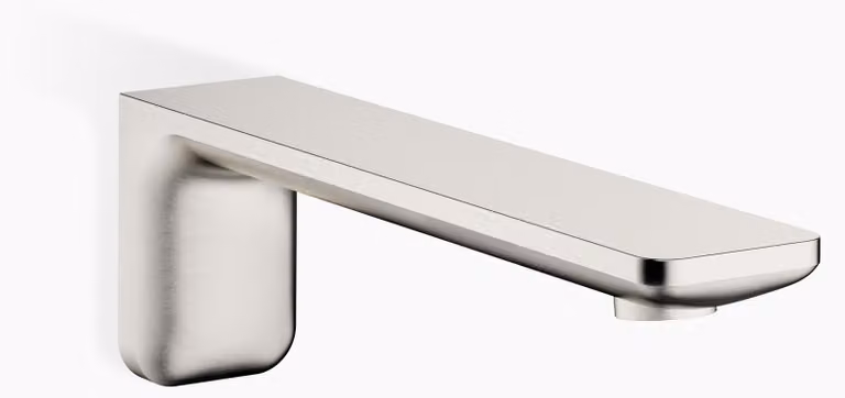 Dornbracht LISSÉ bec de baignoire pour montage mural, 13801845-06, 13801845-06