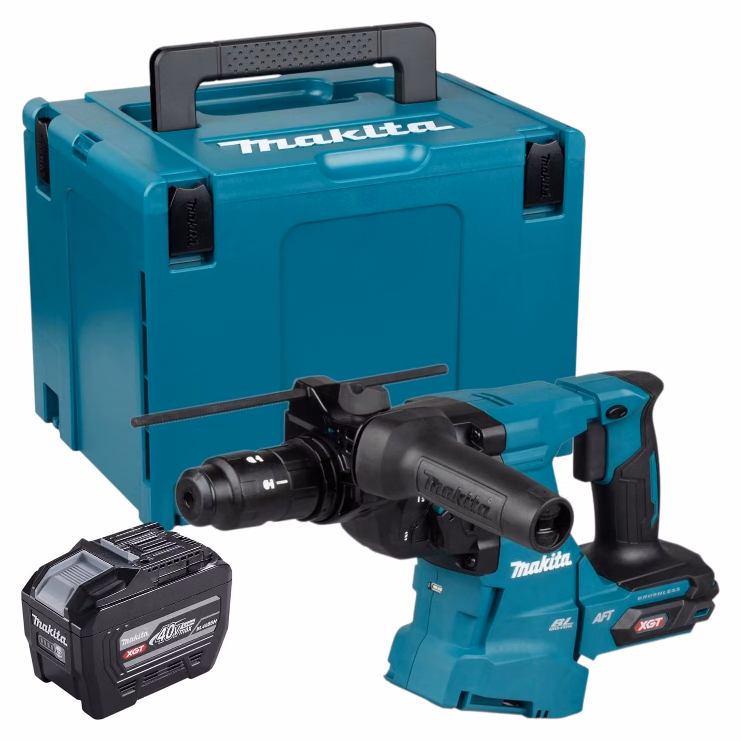 Martello combinato Makita HR012GZ - senza batteria - senza caricabatterie