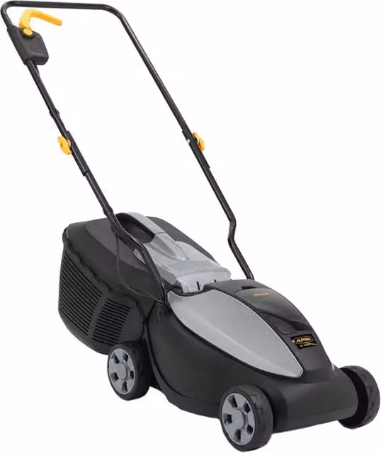 Rasaerba a Batteria 2 X Alpina al Li Kit Art 3420 2,0 Ah Litio Taglio 34 cm