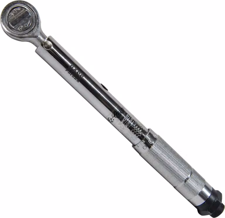 Chiave dinamometrica 3/8", 14 - 108 Nm