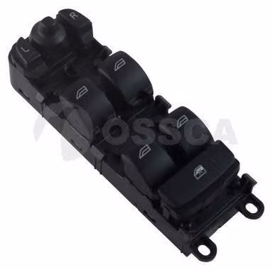 OSSCA 68105 Interruttore alzacristalli anteriore sinistro