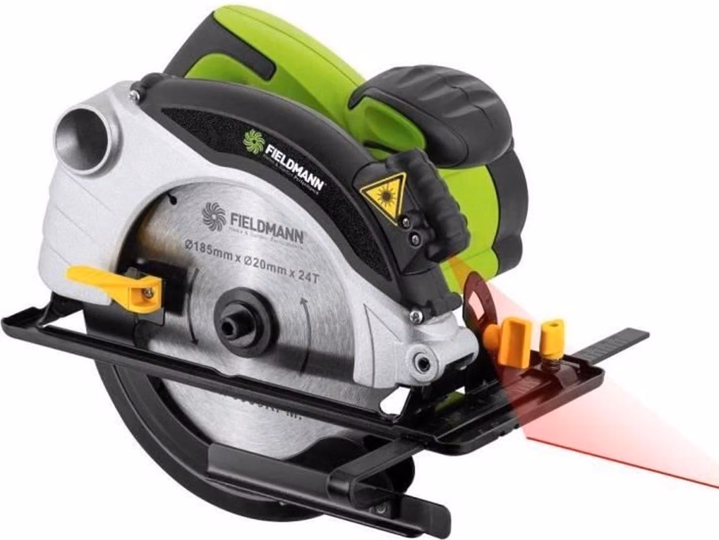 Circular saw - Fieldmann - FDK 201302-E