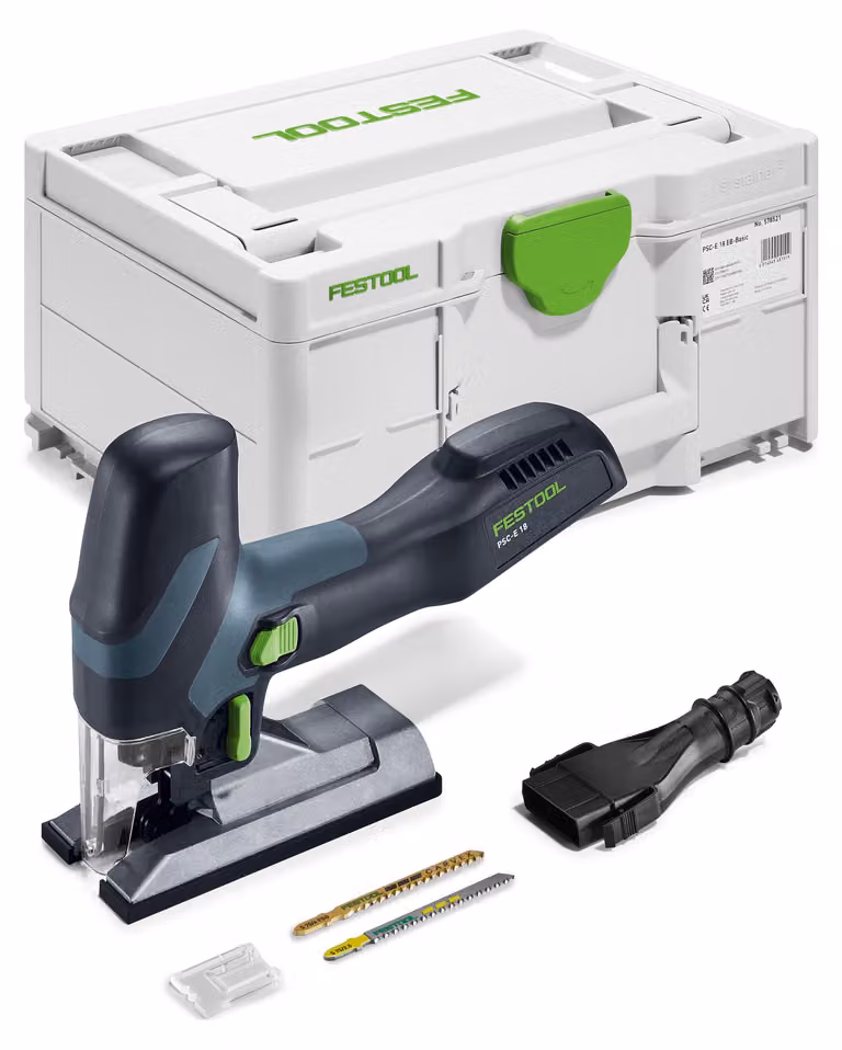 Sega pendolare a batteria Festool PSC-E 18 EB-Basic | 578521