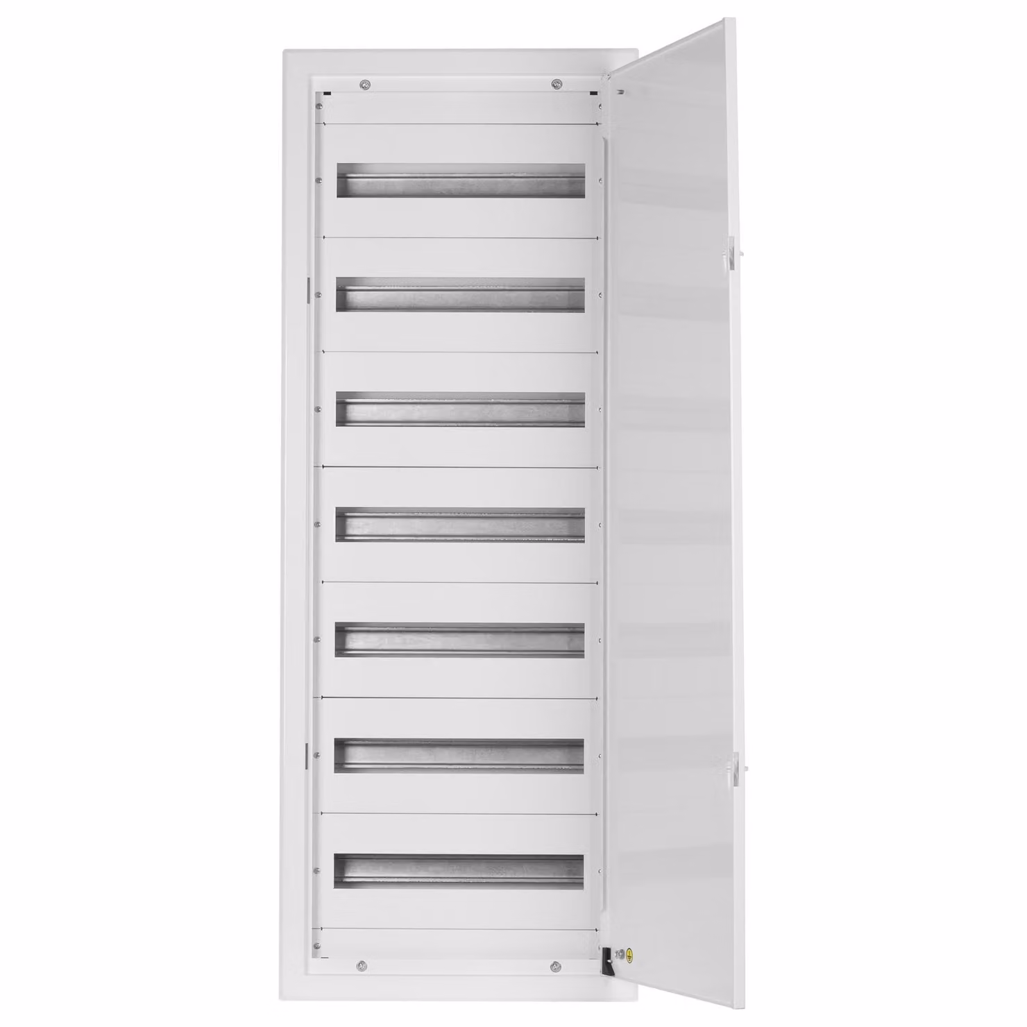 Scatola di distribuzione da incasso Doktorvolt Scatola portafusibili in metallo 126 moduli 7 file IP30 2090