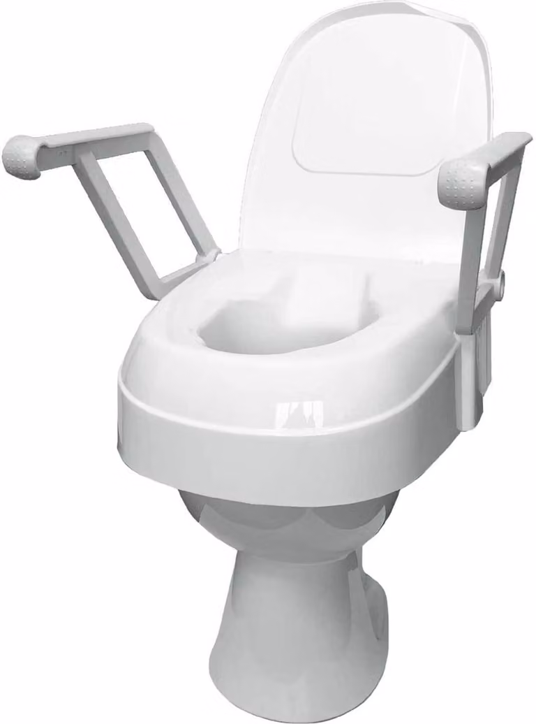 Sollevatore di sedili per WC Drive Medical TSE120 Plus