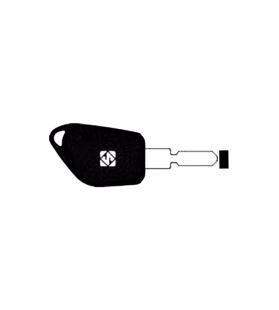 Chiave Transponder No Chip Neiman NE78TE