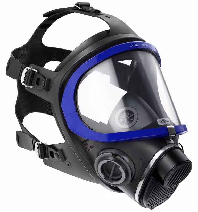 Maschera facciale X-plore 5500, taglia universale