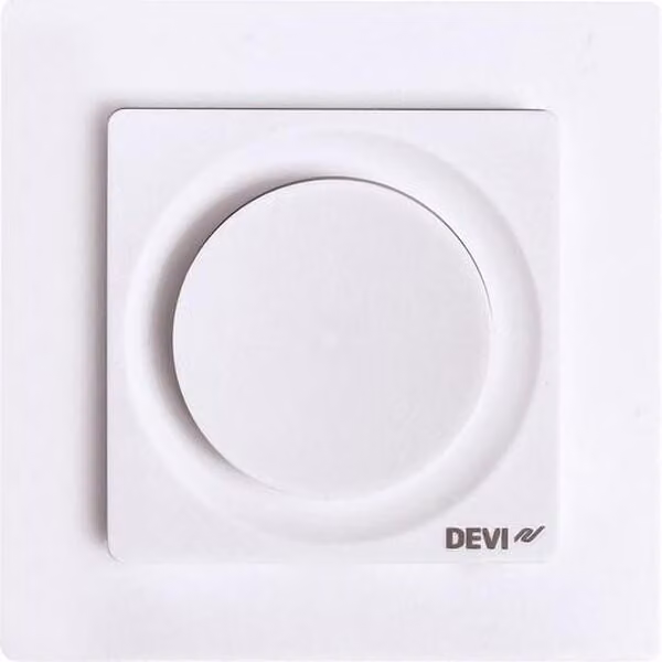 Termostato Devi con controllo tramite app 140F1162