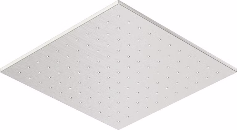 Steinberg Série 120 Douche de pluie, 300x300mm, EasyClean, 1201686BN, 1201686BN