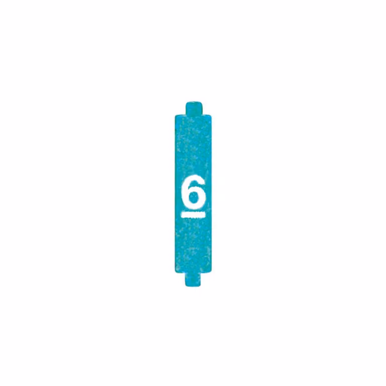 Configuratore BTICINO n. 6, set da 10, per citofoni a 2 fili, 1 pz.