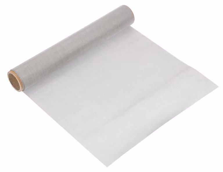 Rete metallica tessuta a 300 maglie, dimensioni 1000x300 mm, acciaio inossidabile