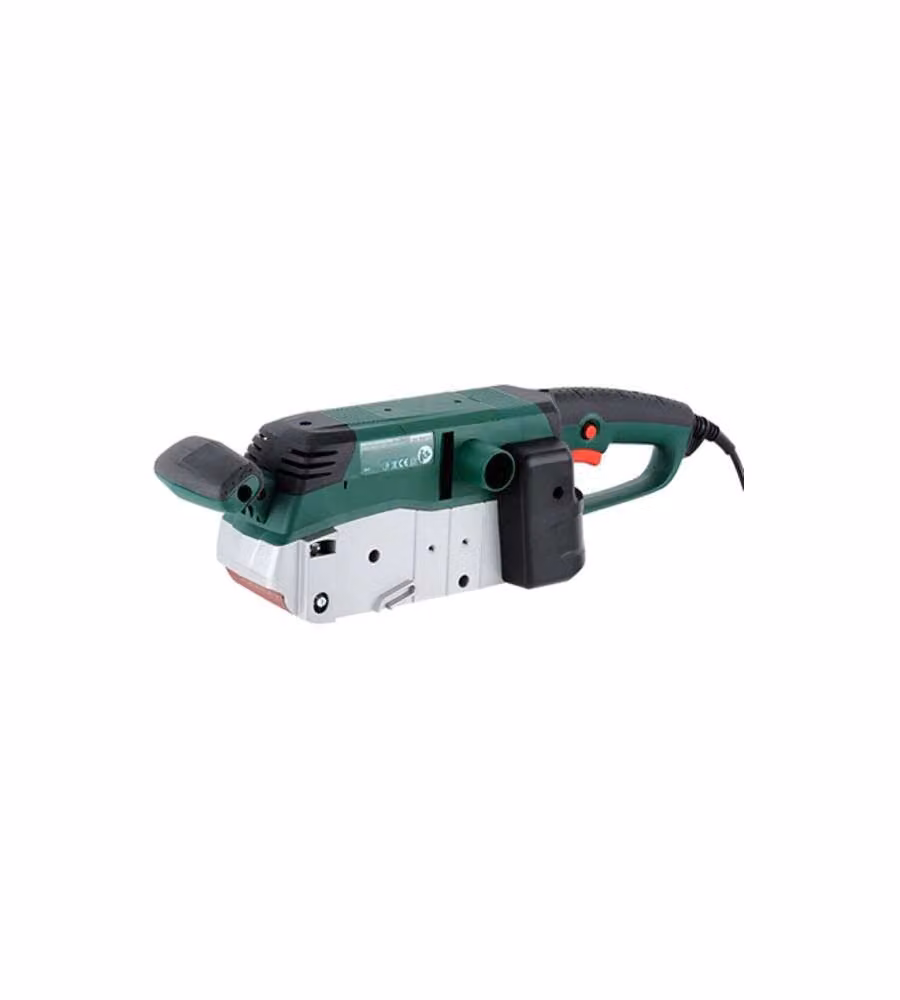 Bosch PBS 75 A Levigatrice a nastro da banco 710 W colore Nero Verde – 2