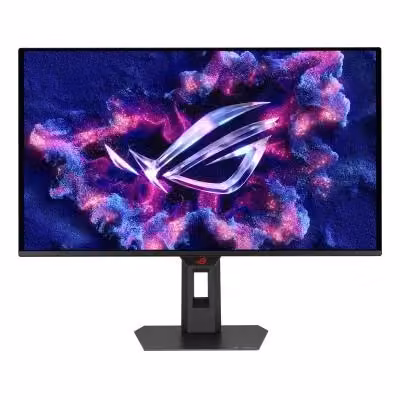 Monitor Gaming Asus ROG Strix OLED XG27ACDMS da 67,3 cm (26,5 pollici), Risoluzione Quad HD 2560 x 1440 pixel, Tecnologia QD-OLED, Nero – 2