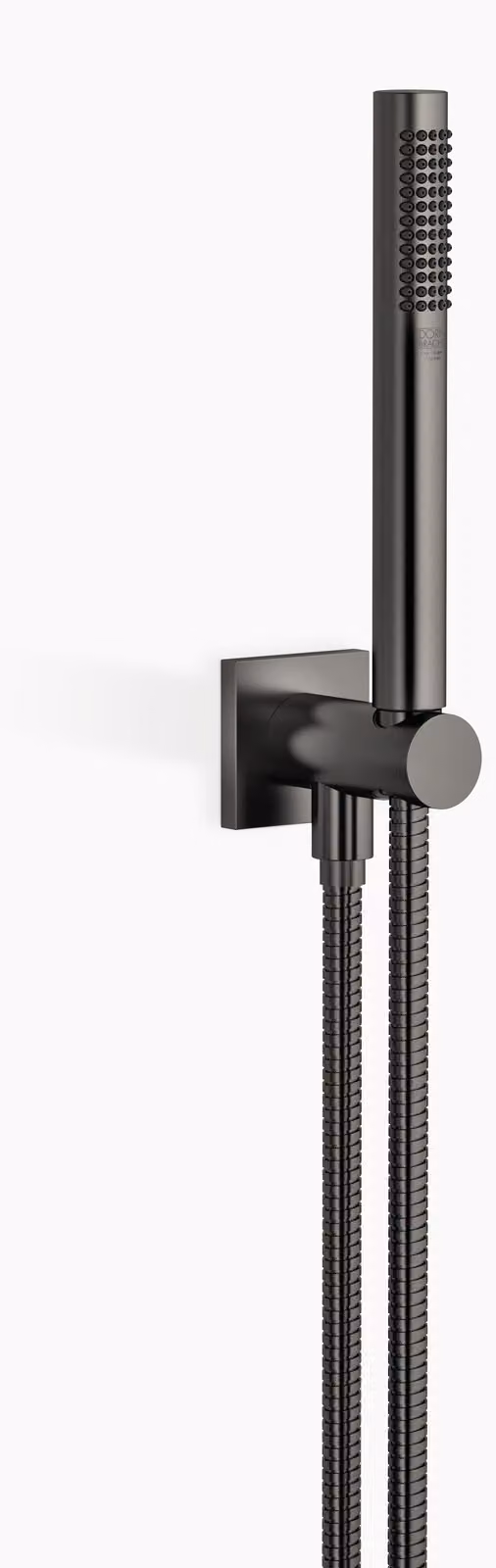 Garniture de douche à flexible Dornbracht avec support de douche intégré, flowReduce, 27802970-990010, 27802970-990010
