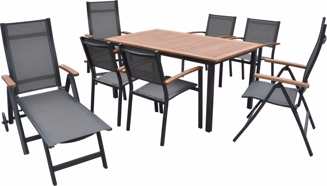 Set da pranzo TOLEDO II