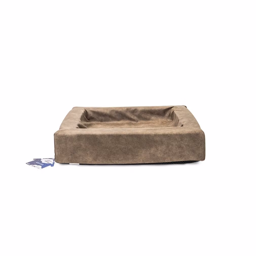 Cestino per cani Lets Sleep Comfy Cushion taupe, taglia: M