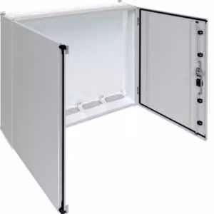 Hager FR85S, Grigio, 1300 mm, 275 mm, 1250 mm
