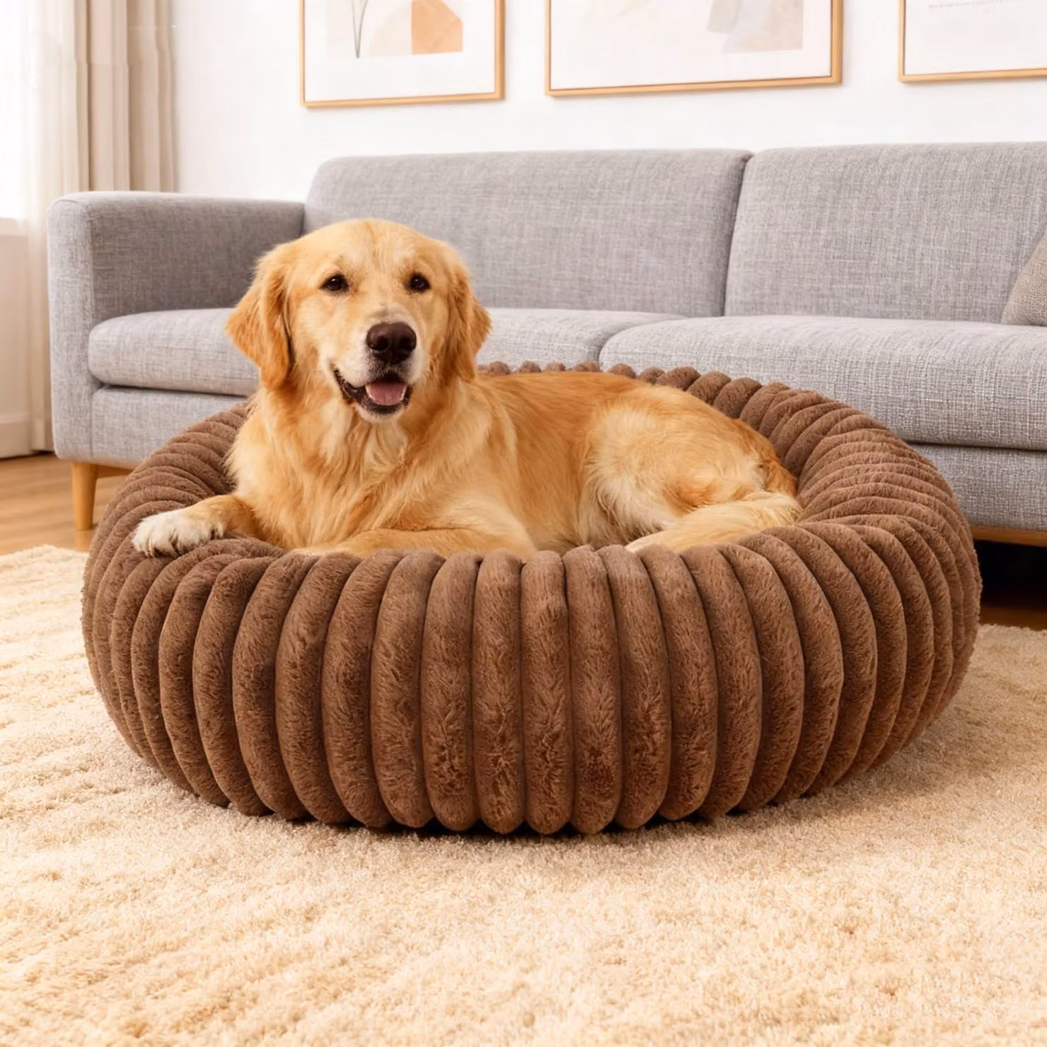 Omgoods - Cuccia morbida per piccoli animali domestici