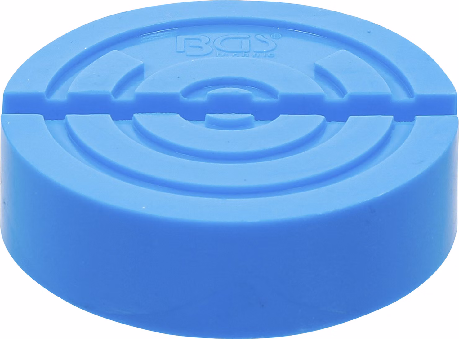 BGS Supporto in gomma per martinetto Ø 105 mm - 72110