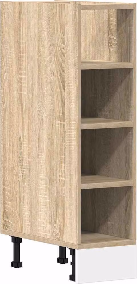 Armadio Inferiore “Riga” Rovere Sonoma 20x44,5x81,5 cm
