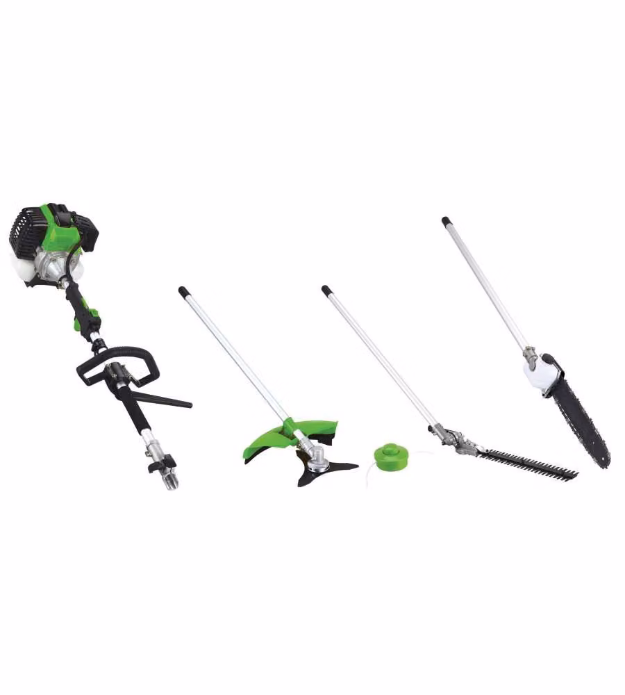Decespugliatore a Scoppio Multifunzione 4 in 1 43 cc 2 Tempi - SH43F Supherba