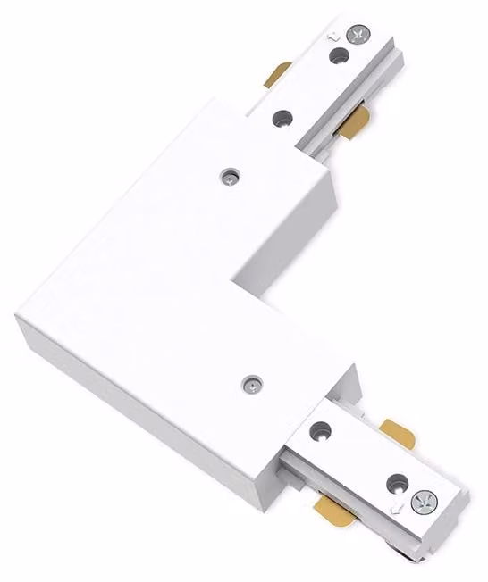Connettore a filo Philips L, lato sinistro, per apparecchi a binario, 220-240 V, bianco