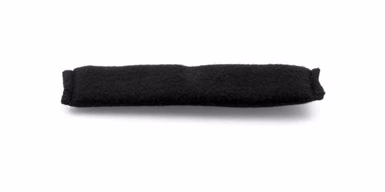 Fascia tergisudore H198017 nero 3M