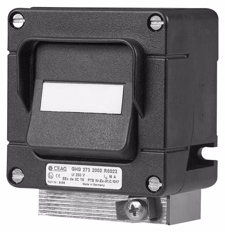 Commutatore CEAG Ex 1x16A GHG2736000R0011