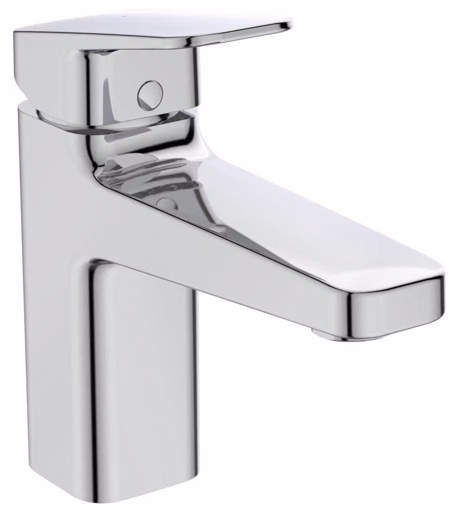 Miscelatore per lavabo Ceraplan, cromato, 88 mm, senza tappo di scarico