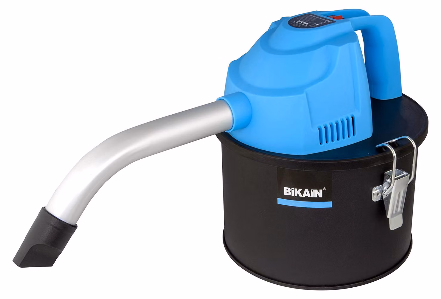Aspirapolvere per pellet - Modello DI600P - Potenza motore: 600 Watt - Capacità serbatoio: 4 litri