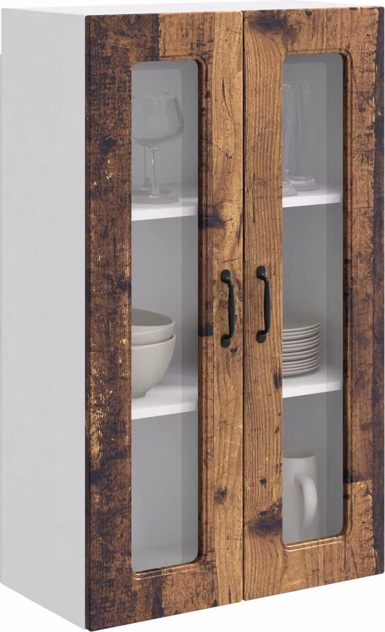 Pannello lavastoviglie Kalmar Legno vecchio 60 x 31 x 100 cm