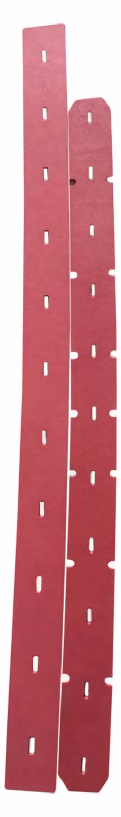 cleancraft, guarnizioni per bocchette di aspirazione, materiale Linatex, modello SSM 282, confezione da 2 pezzi