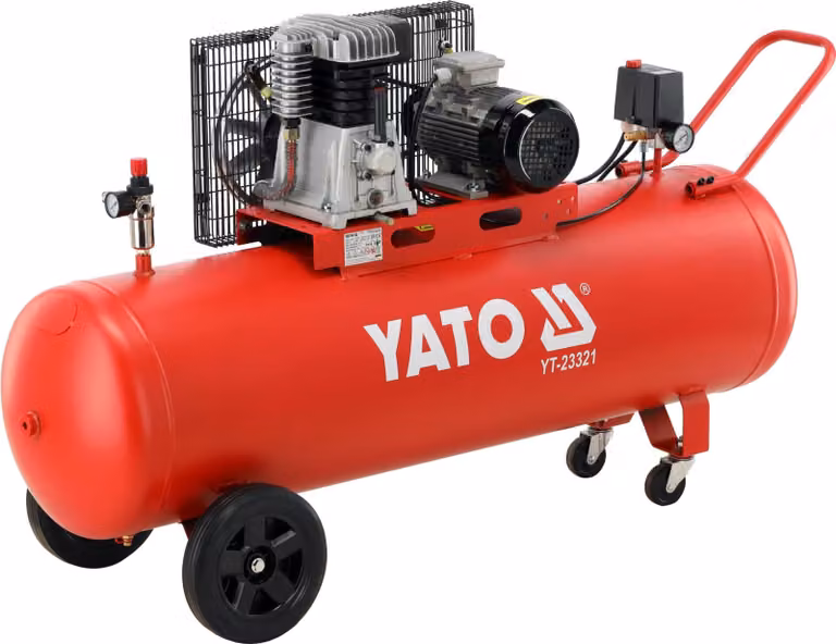 Compressore D'olio 200L, 400V