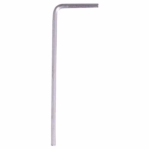 Chiave esagonale maschio 2,5 mm.