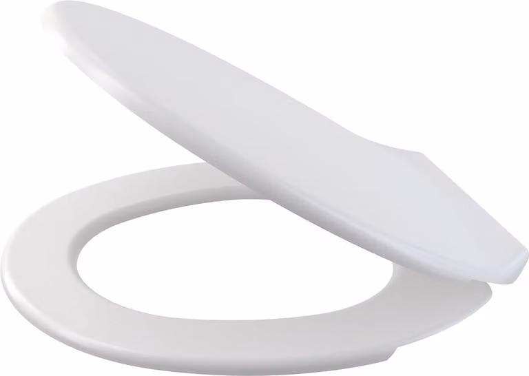 Alcadrain A6550 WC-Sitz Basic Antibacterial