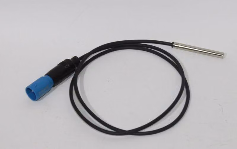 Sensore di temperatura Wolf NTC5k con asta tonda 0,8m per BWL-1